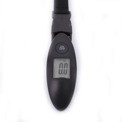 Syga Plastic Digital Compound Long Bow Scale for 88 Lbs Draw Weight (Black)