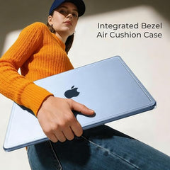 EooCoo Case for Apple MacBook Air 13.6 inch Cover M5 M4 M3 M2 Matte Texture