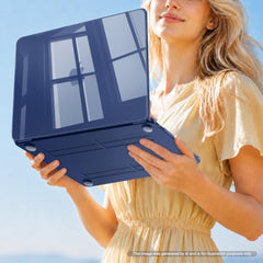 MOSISO Compatible with MacBook Neo Case 13 inch A3404 with A18 Pro Chip