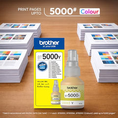 Brother BT-D60BK Ink Bottle (Black)