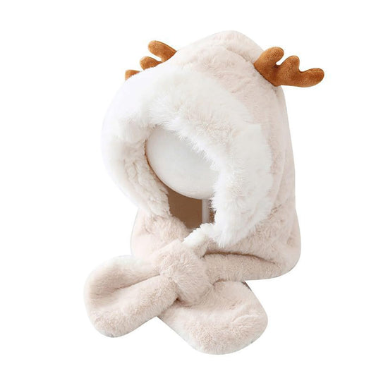 SYGA Baby Winter Beanie Hat Animal Shaped Warm Cap(2-6 Year)