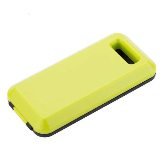 SYGA Travel Portable Cutlery Spoon Portable Camping Box Picnic Chopstick Set_Blue