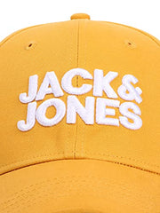 JACK & JONES Men Cotton Cap (12204480_Forest Green_ONE)