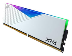 XPG Adata Lancer RGB 32GB (1 * 32GB) DDR5 6000 Mhz CL 30-40-40 1.35V Desktop Ram Memory - AX5U6000C3032G-CLARBK