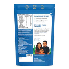 Wellopia Immune Support Pops | Orange & Mixed Berry | Ages 2+ | 15 Pops
