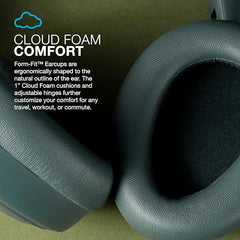 JLab JBuds LUX ANC Headphones - Over Ear Bluetooth, Graphite