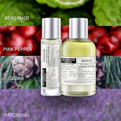 Alternate Scents CANDY FLOSS 100ml Long Lasting Perfume For Women |Strong&Long Lasting with 30% Oil Concentration|Sweet Fruity Gourmand|Fragrance From France |Made In India|