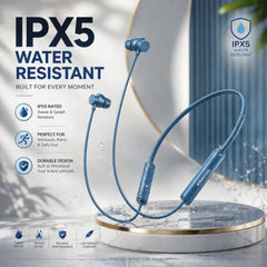 Kratos TW02 Ear Buds Wireless with 60H Playtime, Noise Isolation & Clear Calls, Bluetooth Earbuds with Voice Assistant, Ear Buds with Bluetooth V 5.3 & with Type C Fast Charging, IPX5 TWS Earphones