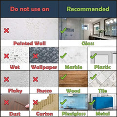 AMIQUS 10 Pcs Hevy Duty Self Adhesive Hook for Hanging Kitchen Item and Other Stainless Steel, Gold Waterproof, Strong Towels, Keys, Utensils,Robes Double-Sided Transparent (Double Claw V Shape)