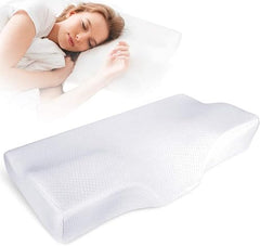 TEKCOOL Cotton Orthopedic Coccyx Cushion For Tailbone Pain Car SeatCushions For Chair Tailbone Pillow For Sitting SeatCushion For Car Driving Seat Sitting Pillow Coccyx Seat Cushion For Chair (Black)'