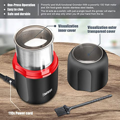 Portable Personal Blender Bottle – USB Rechargeable Smoothie Maker with Travel Lid, Powerful Mini Juicer for Fruits & Vegetables, BPA-Free, Easy Clean 1300 Mah Rechargeable Battery P1