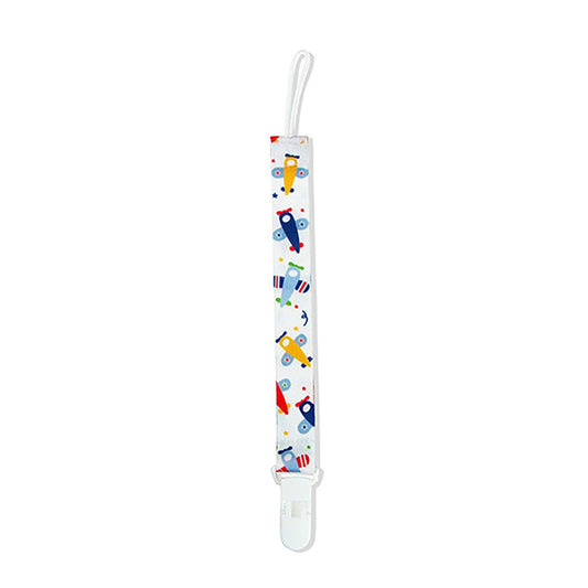 SYGA Airplan Design Baby Pacifier teether Belt Clip