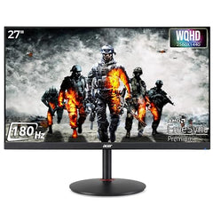 Acer XZ306CX 29.5 Inch Ultrawide 21:9 1500R Curve 2560 X 1080 Backlit LED LCD Monitor I 1 MS VRB I 200Hz Refresh I HDR 400 I DCI-P3 93% I AMD FreeSync I 2xHDMI 1xDP I Stereo Speakers I Eye Care, White