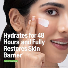 Cetaphil Moisturising Cream 100 g for Dry & Sensitive Skin | 48H Hydration with Almond Oil, Niacinamide & Panthenol | Rich Fragrance and Paraben Free Moisturiser, Prevents Moisture Loss & Repairs Skin Barrier | Dermatologist Recommended