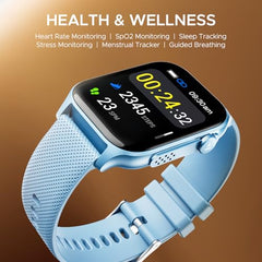 boAt Ultima Ember smartwatch with 1.96” AMOLED Display, AOD, Personalized Fitness Nudges, Functional Crown,100+ Sports Modes, Create Your Own Watchface, smartwatch for man and Woman (Steel Black)