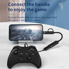 Sounce USB to 3.5mm Female Adapter, USB Headphone Audio Jack External Stereo Sound Cable Cord Splitter for MacBook, Laptop, Linux, PS4, Headset - Grey