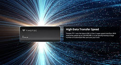 Timetec 512GB SSD NVMe PCIe Gen3x4 8Gb/s M.2 2280 3D NAND QLC High Performance SLC Cache Read Speed Up to 1,900MB/s Internal Solid State Drive for PC Laptop and Desktop (512GB)