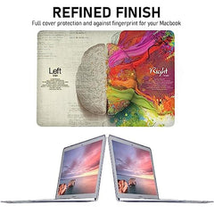 Verilux MacBook Air M1 Case 13.3 Inch Hard Shell Cover A2337