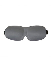 SYGA 3D Sleep Eye Mask Blindfold, Eye Mask Lightweight & Grea for Travel, Shift Work & Meditation, 3D Contoured Night Blindfold Sleep Mark for Men Women (Gray
