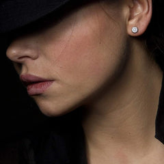 SYGA 12 Pairs Women's & Girls Earing Sets, Gift For Girls styles like studs, hoops, and dangly earrings set