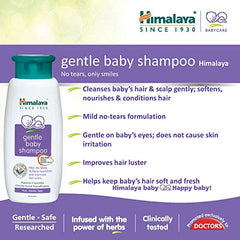 Himalaya Gentle Baby Soap for Newborns | No Post Bath Dryness | B3G1 FREE - 125g | Gentle Cleansing With Phyto-Oil Complex of 100% Natural Oils of Almond & Olive| No. 1 Doctor Recommended Brand