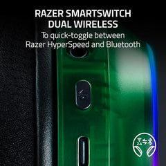 Razer Barracuda X Chroma Phantom Green Edition