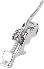 SYGA Presser Foot Adapter Holder Replacement Multifuctional Foot Bracket for Low Shank Sewing Machine for All Industrial Sewing Machines Foot Holder Household Electric Sewing Machine Presser Foot