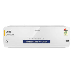 Whirlpool 1.5 Ton 3 Star, Magicool Inverter Split AC (MAGICOOL 15T 3S INV CNV S5K2PP0, Copper, Convertible 4-in-1 Cooling Mode, HD Filter White)