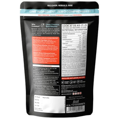AS-IT-IS One Creatine Monohydrate - 100g Unflavoured I Micronised