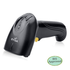 SYGA Wireless Laser Barcode Scanner