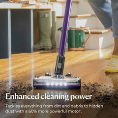 BISSELL Featherweight Stick Lightweight Bagless Vacuum with Crevice Tool, 2033M, Black