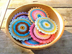 M.G ENTERPRISE MG Baby MelonKnitting Wool 200 Wool Thread for Crochet & DIY Craft Projects
