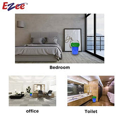 Ezee Live Life Ezee Way Garbage Bags for Dustbin/Trash Bag|30 count|Medium 19 X 21 Inches