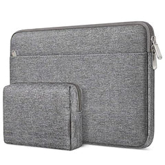 Dynotrek Protector 11.6-12.9 inch Tablet Laptop Sleeve, Denim Grey