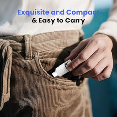 Verilux® Lighting to Type C Earphone Converter with Aluminum Alloy Housing