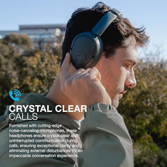 JLab JBuds LUX ANC Headphones - Over Ear Bluetooth, Graphite