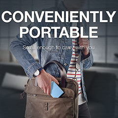 Seagate One Touch 2Tb External HDD with Password Protection Black, for Windows and Mac, with 3 Yr Data Recovery Services (Stky2000400), USB