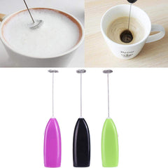 SYGA Electric Egg Beater Milking Machine for Milk, Coffee Foaming
