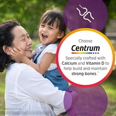 Centrum Multivitamin for Women with Vitamin, Antioxidant, Gluten Free, Non-GMO Tablets - 120 Count