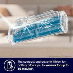 Electrolux Cordless Vacuum Cleaner for Home, EFP71515