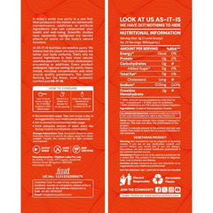 AS-IT-IS One Creatine Monohydrate - 100g Unflavoured I Micronised