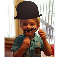 Syga Party Photo Booth Props - Set of 76