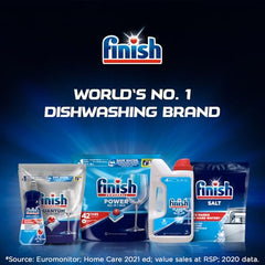 Finish 1 Kg, Classic Dishwasher Detergent Powder | World's #1 Recommended Dishwashing Brand