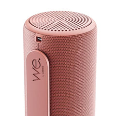 We. by Loewe Hear 2 Portable Bluetooth Speaker, 60W Music Power, Deep Bass Subwoofer, 17 Hr Long Battery Life, IPX4 Water Resistant, USB-C Wireless Speaker for Home & Outdoor, Storm Grey