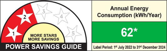 acer 80 cm (32 inches) G Plus Series HD Ready LED Smart Google TV AR32HDGGR2841AD