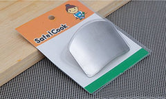 SYGA Stainless Steel Finger Protector Safe Chopping Hand Guard Slice Kitchen Tool