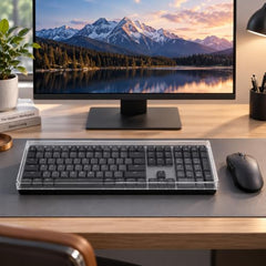 Geekria Keyboard Dust Cover for Logitech MX Mechanical