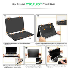 MOSISO Compatible with MacBook Pro 13 inch Case M2 2025, 2024, 2023, 2022-2016 A2338 M1 A2251 A2289 A2159 A1989 A1708 A1706, Plastic Hard Shell&Keyboard Cover&Screen Film&Storage Bag, Serenity Blue