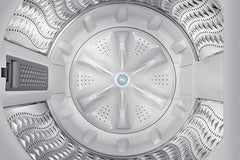 Samsung Smart Choice 10 Kg, 5 Star, AI Wash, AI Energy Mode, Wi-Fi, Ecobubble, AI VRT+, Soft Closing Door, Digital Inverter, Fully-Automatic Top Load Washing Machine (WA80F10E2LTL, Lavender Gray)
