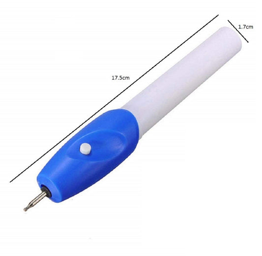 SYGA Cordless Engraver Pen Tool Machine Jewelry Metal Wood Glass Leather Plastic Engraver Tool